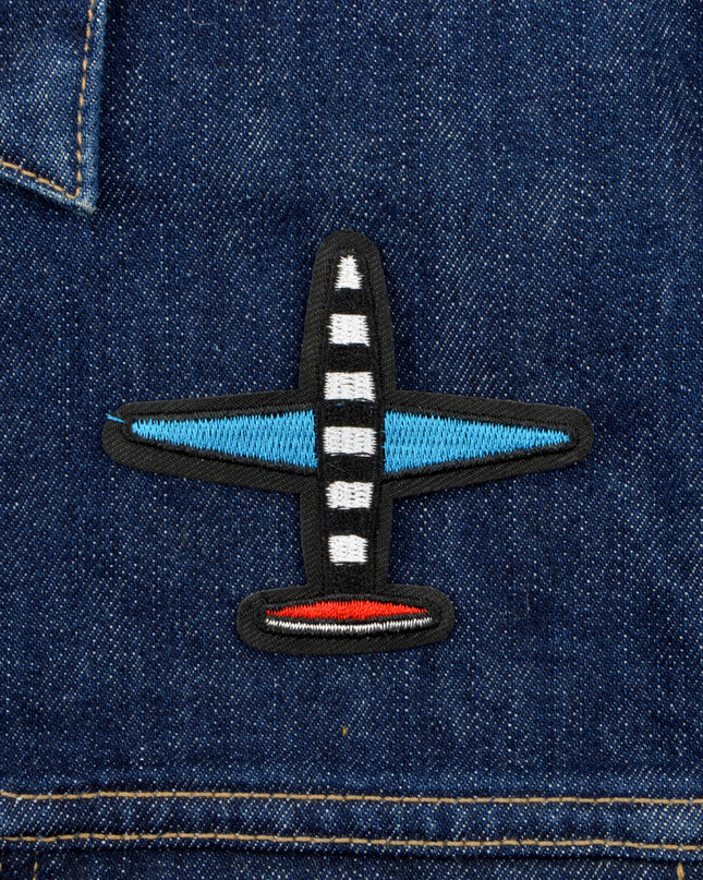 Patch - Avion | Aventureux et amusant