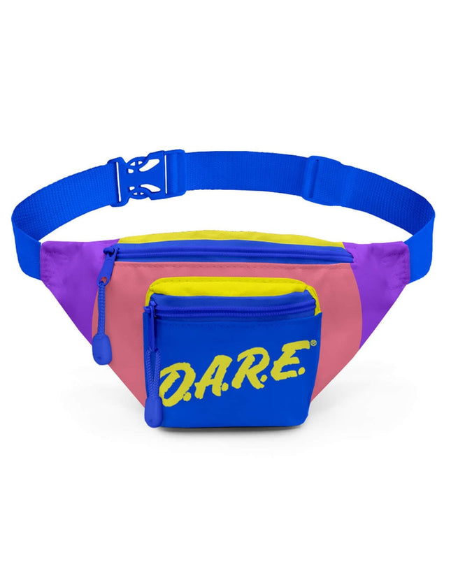 Retro DARE Fanny Pack
