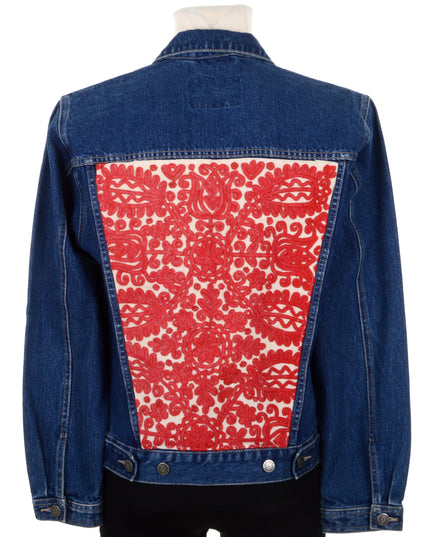 Manteau retravaillé - Kalotaszegi