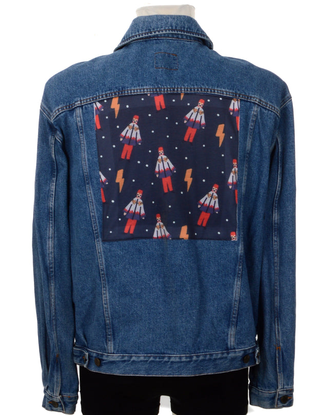 Manteau retravaillé - Ziggy