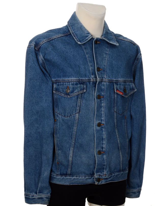 Manteau retravaillé - Ziggy
