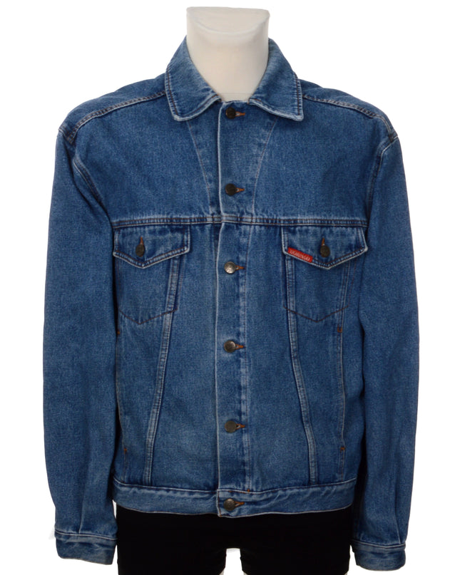 Manteau retravaillé - Ziggy