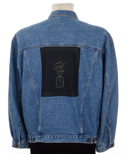 Manteau retravaillé - Vase