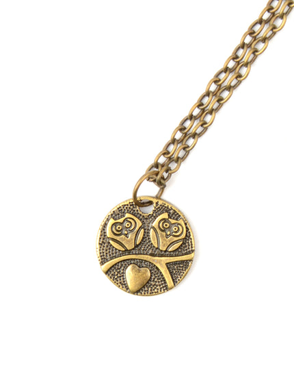 Collier Hibou Accessoires