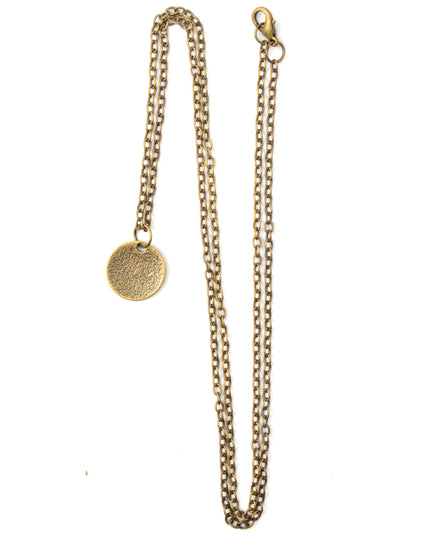 Collier Hibou Accessoires