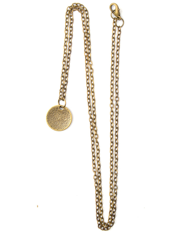 Collier Hibou Accessoires