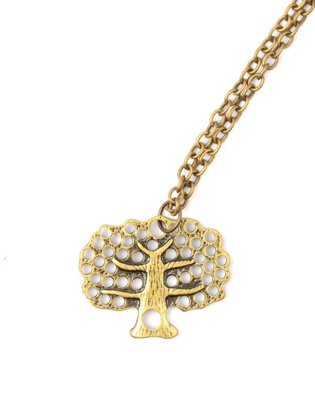 Collier Accessoires en bois