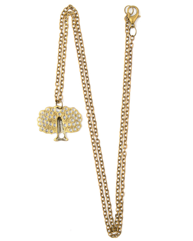 Collier Accessoires en bois