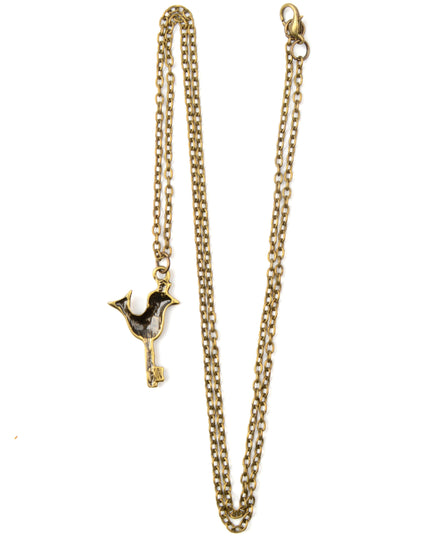 Collier d'accessoires pour oiseaux
