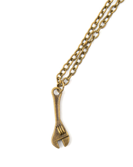 Collier - Design d'outil | Unique et fonctionnel