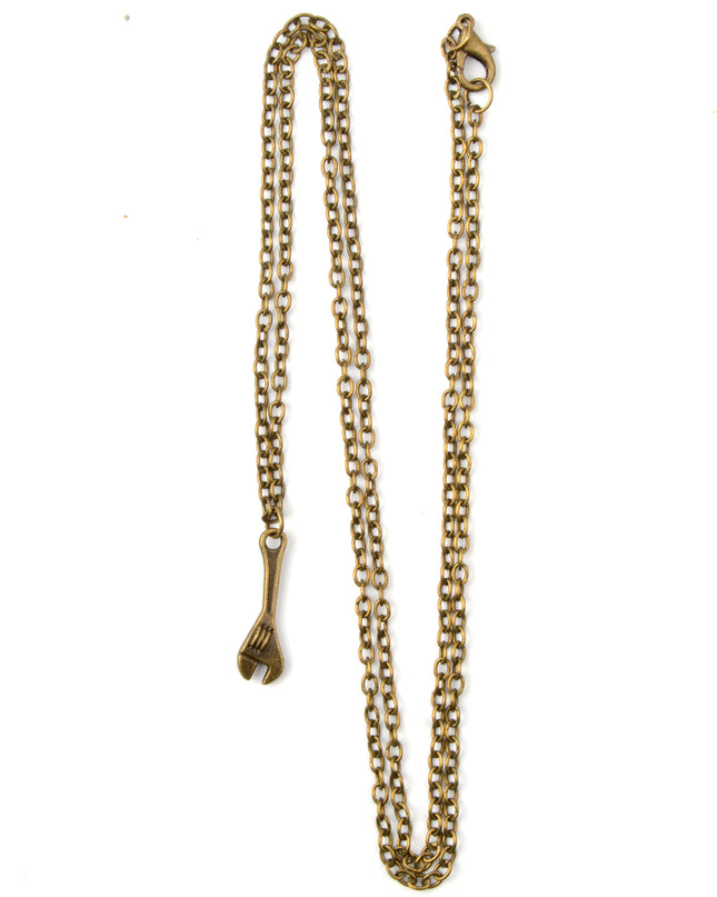 Collier - Design d'outil | Unique et fonctionnel