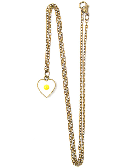 Collier - Œuf de Pâques