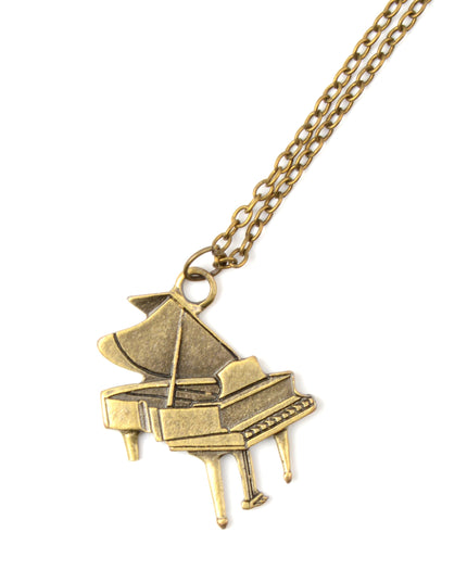 Collier Accessoires de piano