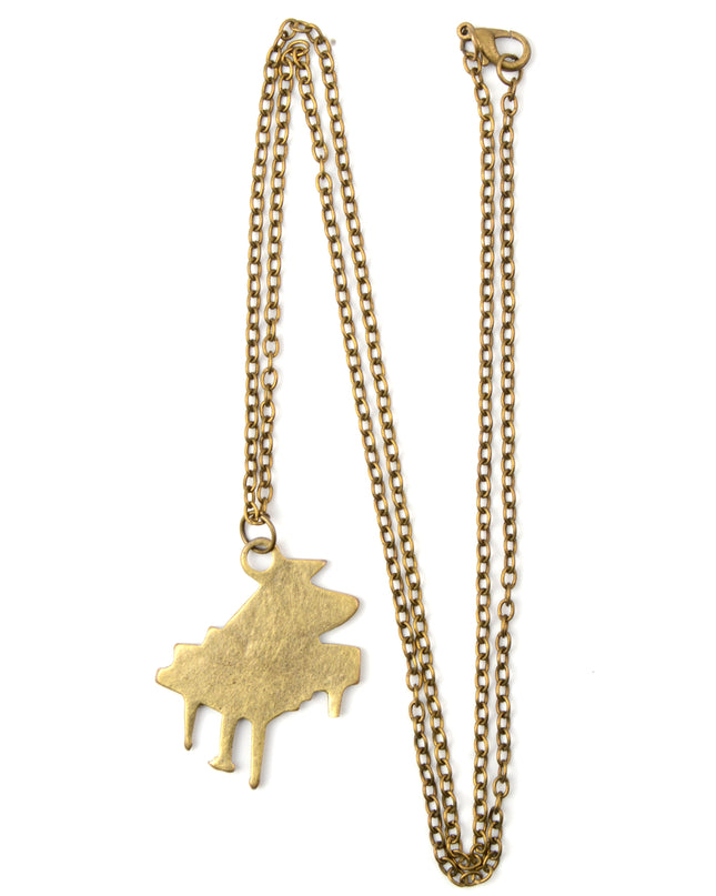 Collier Accessoires de piano