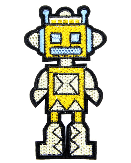 Patch robot Felvarró