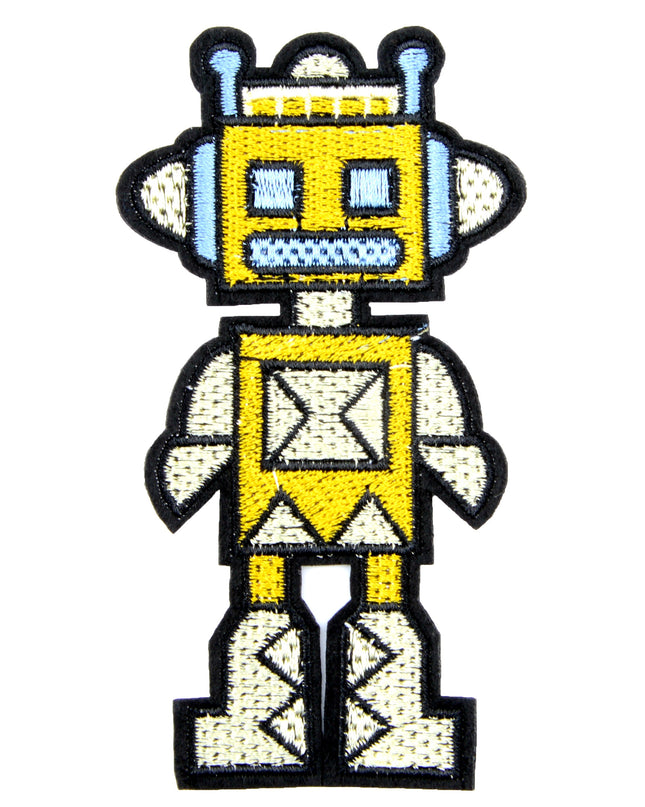 Patch robot Felvarró