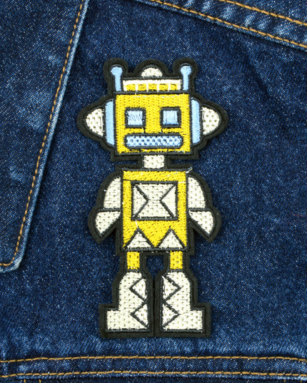 Robot Patch
