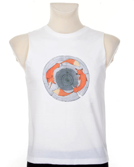 Fox Easter Pajamas for Everyone