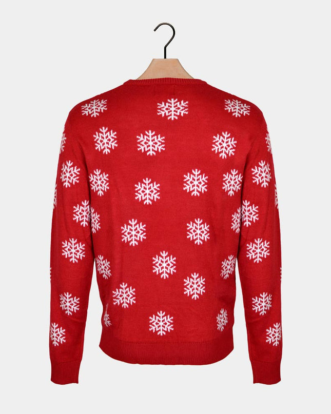 Christmas Sweater for Kids with Rudolph the Red-Nosed Reindeer