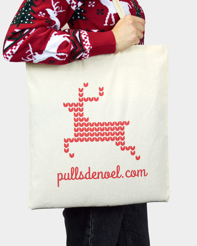 Eco-Friendly Natural Cotton Fabric Bag