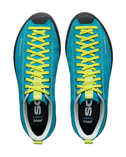 Pantoufles Scarpa Mojito Wrap - Azure