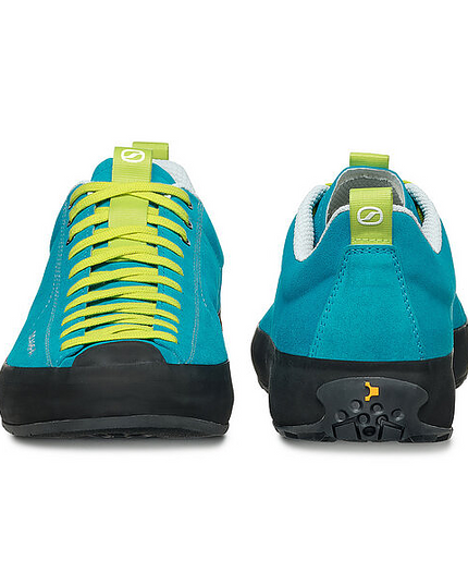 Pantoufles Scarpa Mojito Wrap - Azure