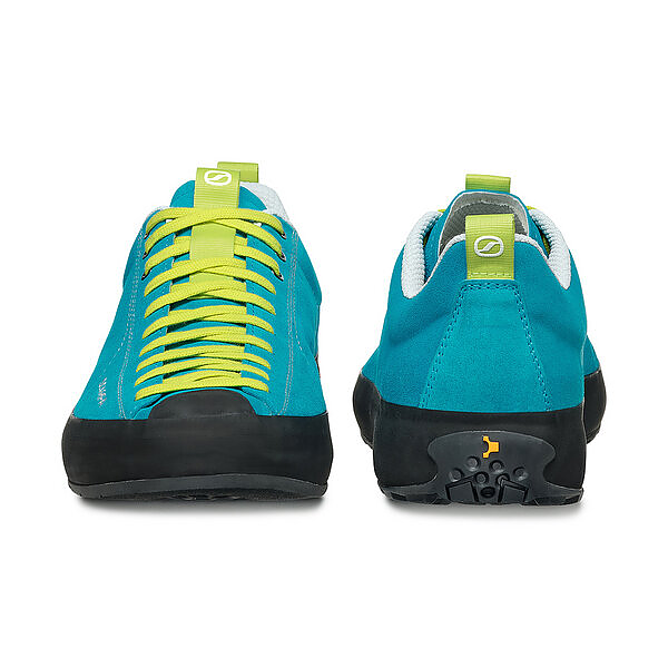 Pantoufles Scarpa Mojito Wrap - Azure