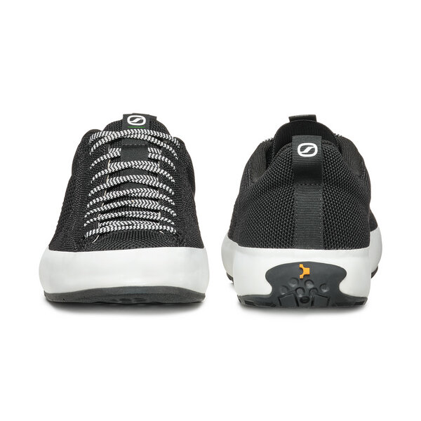 Pantoufles Scarpa Mojito Wrap Bio - Noires