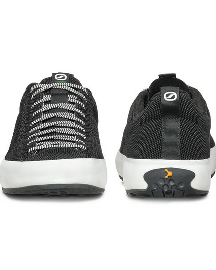 Pantoufles Scarpa Mojito Wrap Bio - Noires