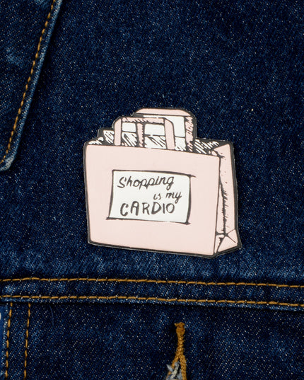 Cardio Sticker for Women