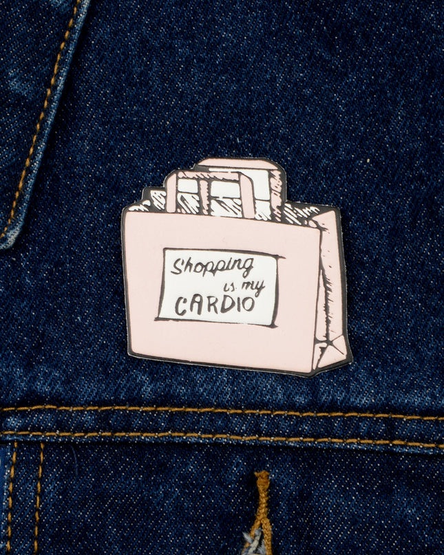 Cardio Sticker for Women