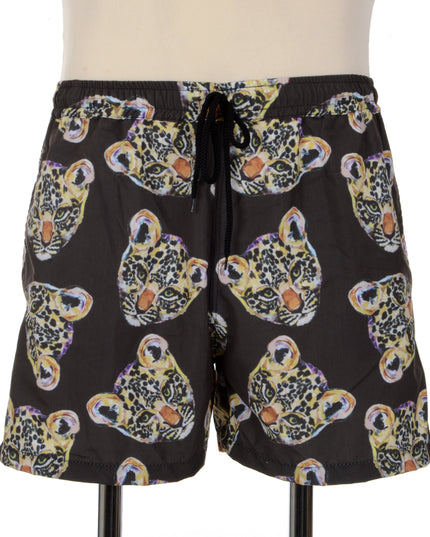 Short imprimé léopard - Look estival tendance