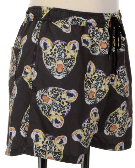 Short imprimé léopard - Look estival tendance