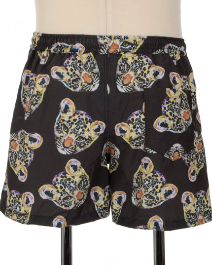 Short imprimé léopard - Look estival tendance