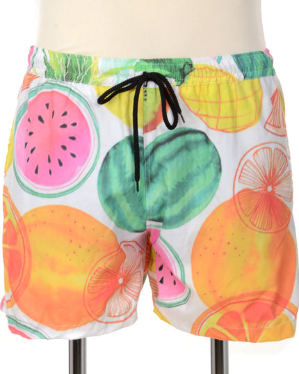 Shorts - Vêtements d'intérieur fruités
