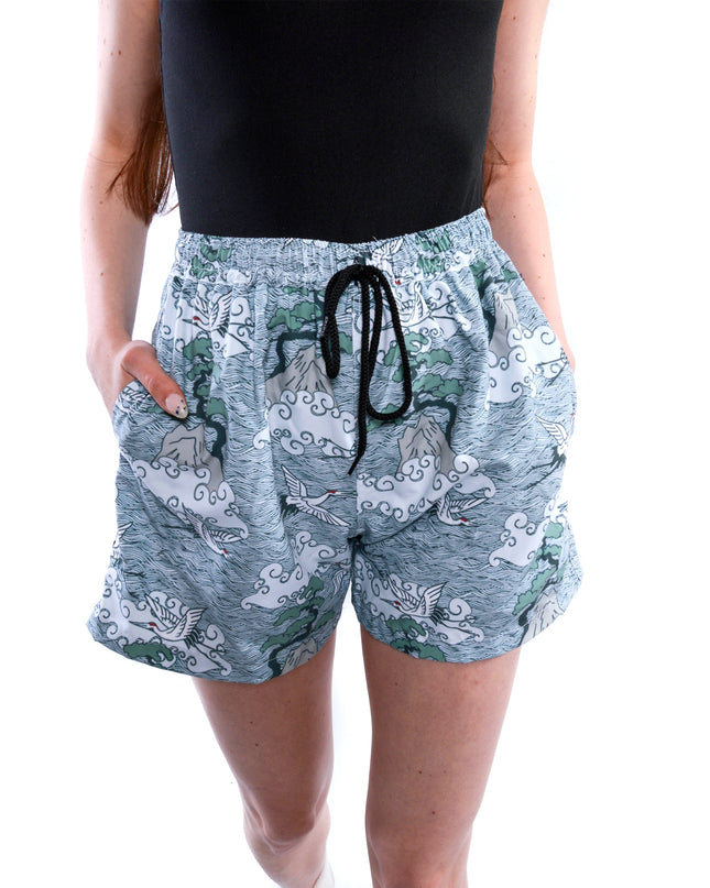 Shorts Darvas - Vêtements d'été élégants