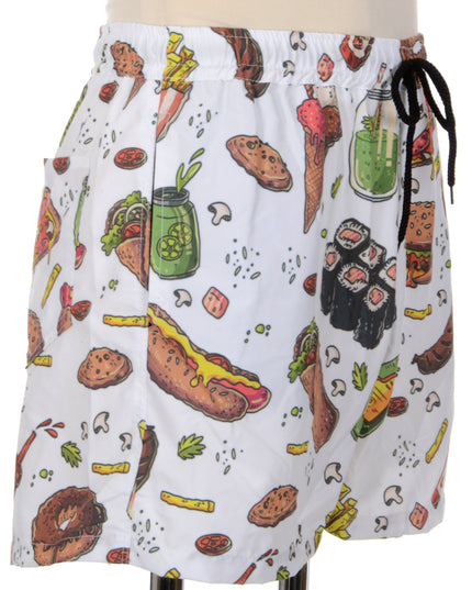Shorts Junk Food - Vêtements d'été originaux