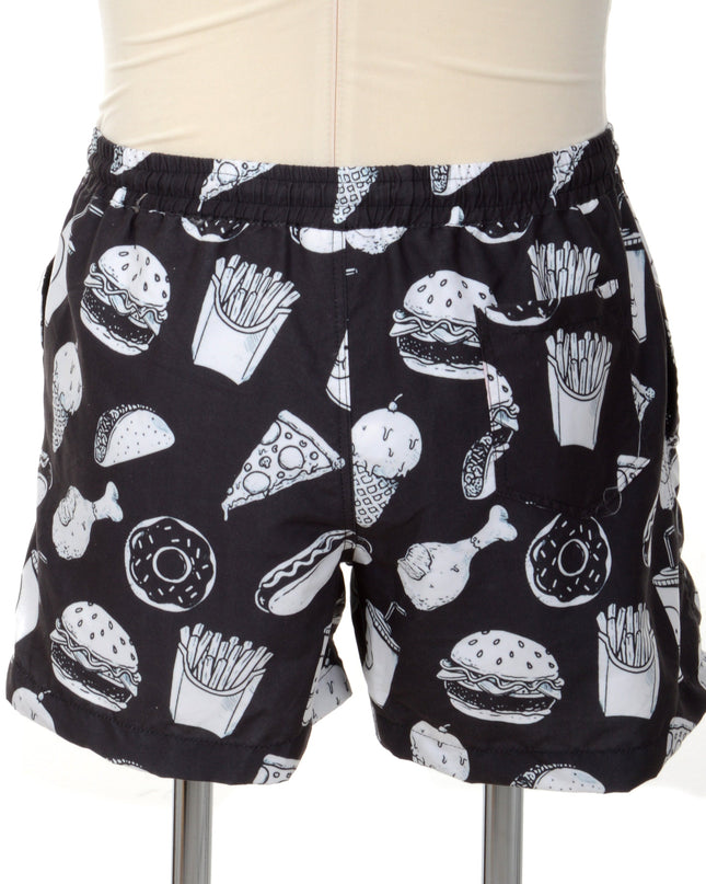 Shorts - Vêtements d'intérieur fast-food
