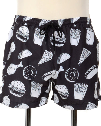 Shorts - Vêtements d'intérieur fast-food