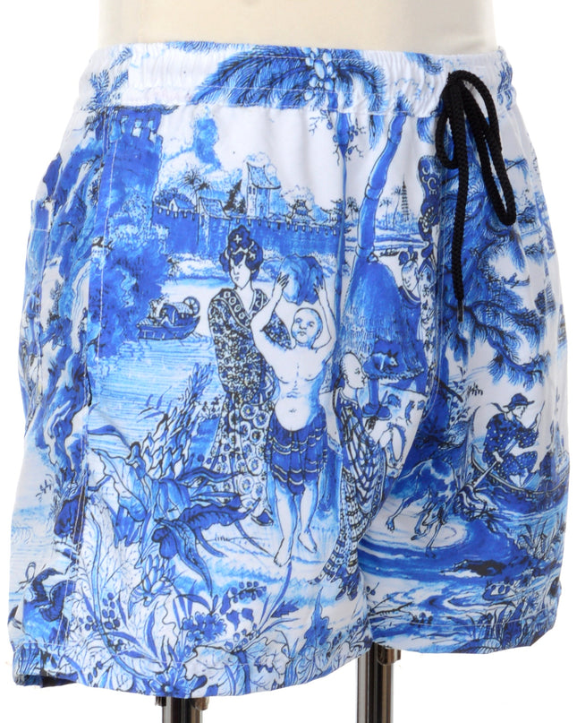 Shorts - Vêtements d'intérieur en porcelaine