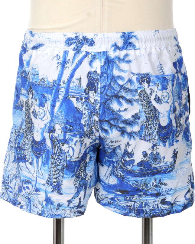 Shorts - Vêtements d'intérieur en porcelaine