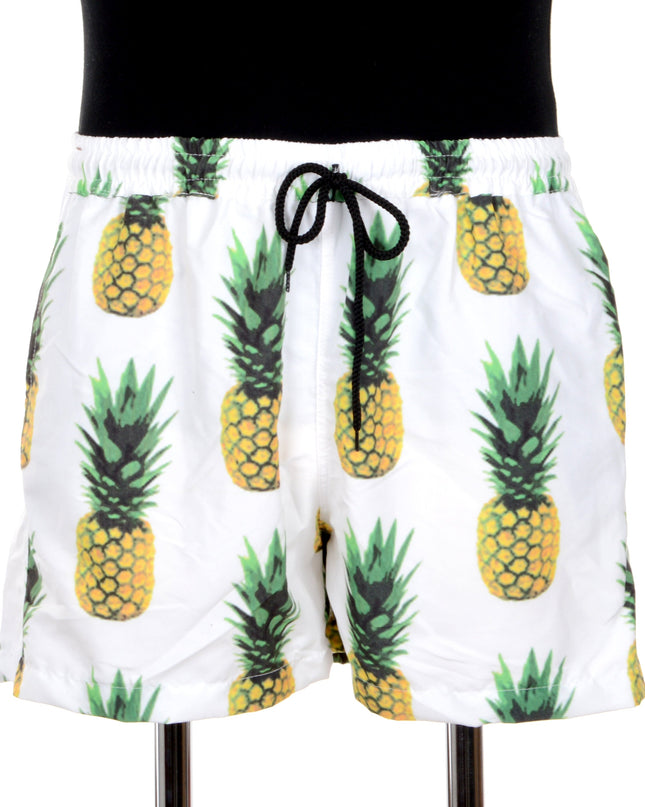 Shorts - Ananas | Vêtements d'intérieur d'été pour tous