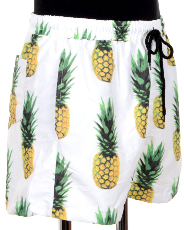 Shorts - Ananas | Vêtements d'intérieur d'été pour tous