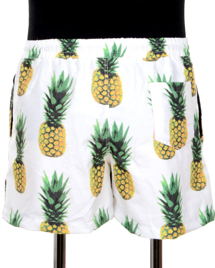 Shorts - Ananas | Vêtements d'intérieur d'été pour tous