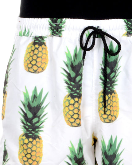 Shorts - Ananas | Vêtements d'intérieur d'été pour tous