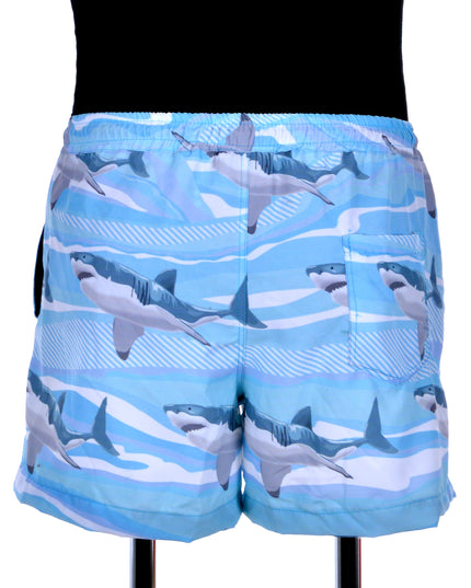 Shorts - Requin | Vêtements d'intérieur d'été pour tous