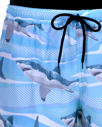 Shorts - Requin | Vêtements d'intérieur d'été pour tous
