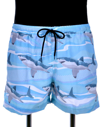 Shorts - Requin | Vêtements d'intérieur d'été pour tous