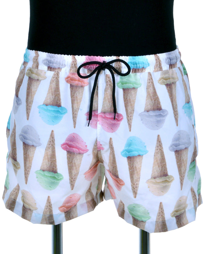 Ice Cream Cone Shorts