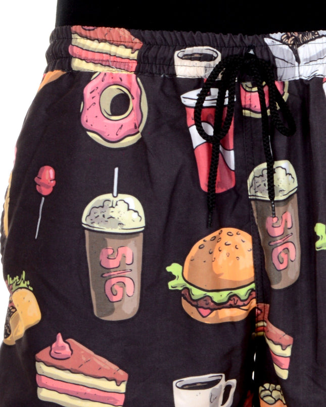 Shorts - Junkfood I | Vêtements d'intérieur d'été pour tous